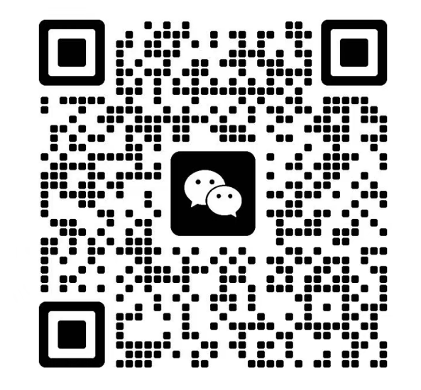 X-OPC 微信二维码